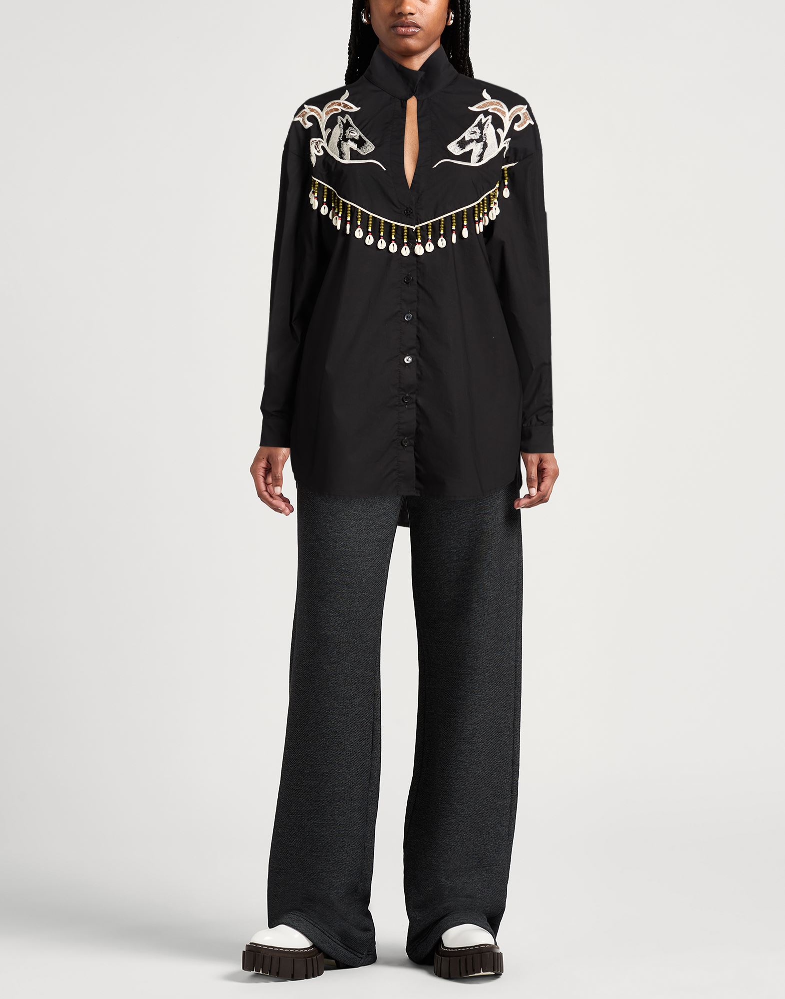  Stella Jean - Tops - Hemden - On Yoox.com 
