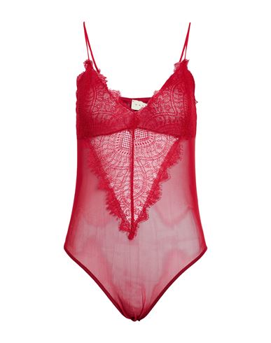 Haveone Body Mujer Rojo M,S Mujer