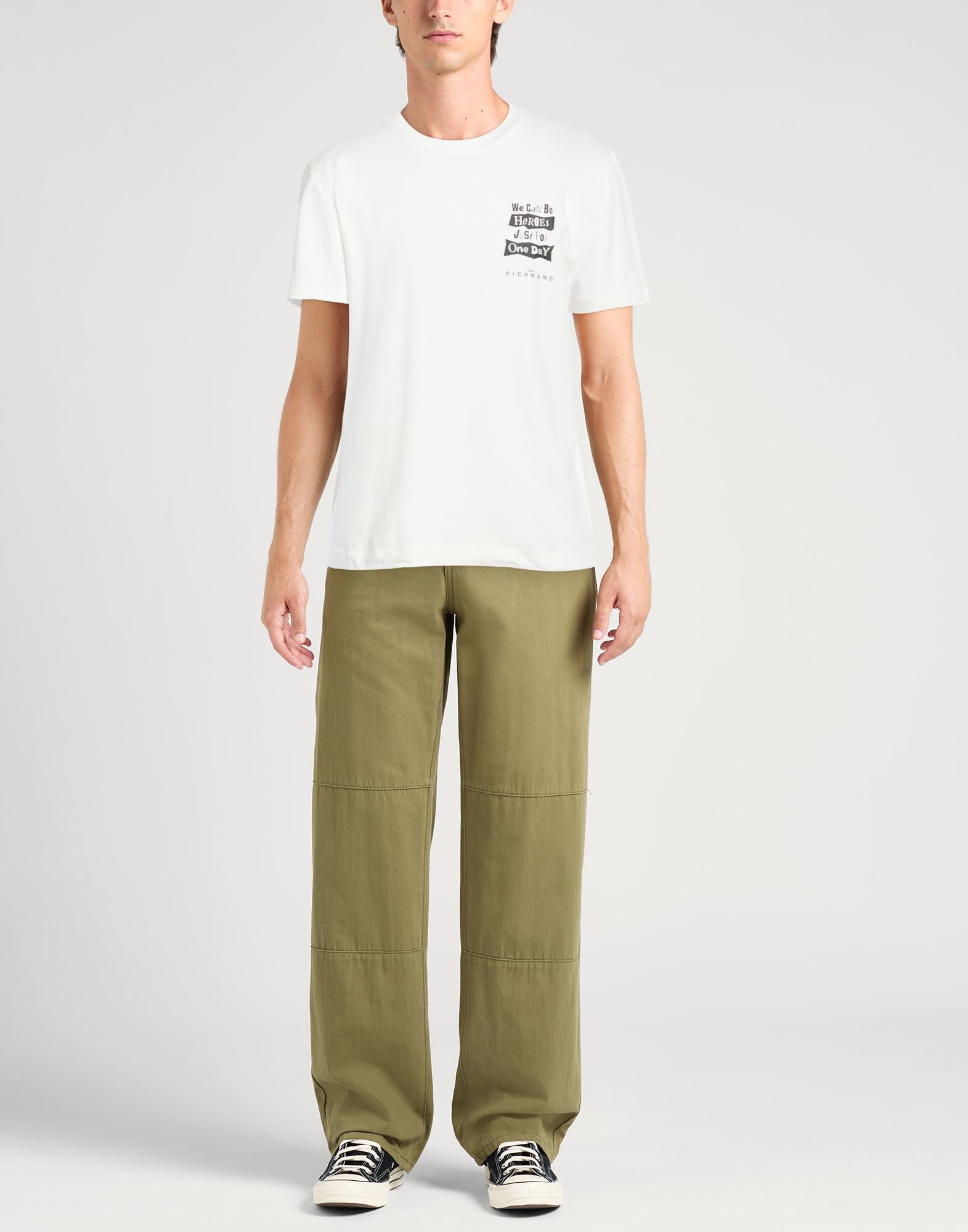  John Richmond - Tops - T-shirts - On Yoox.com 