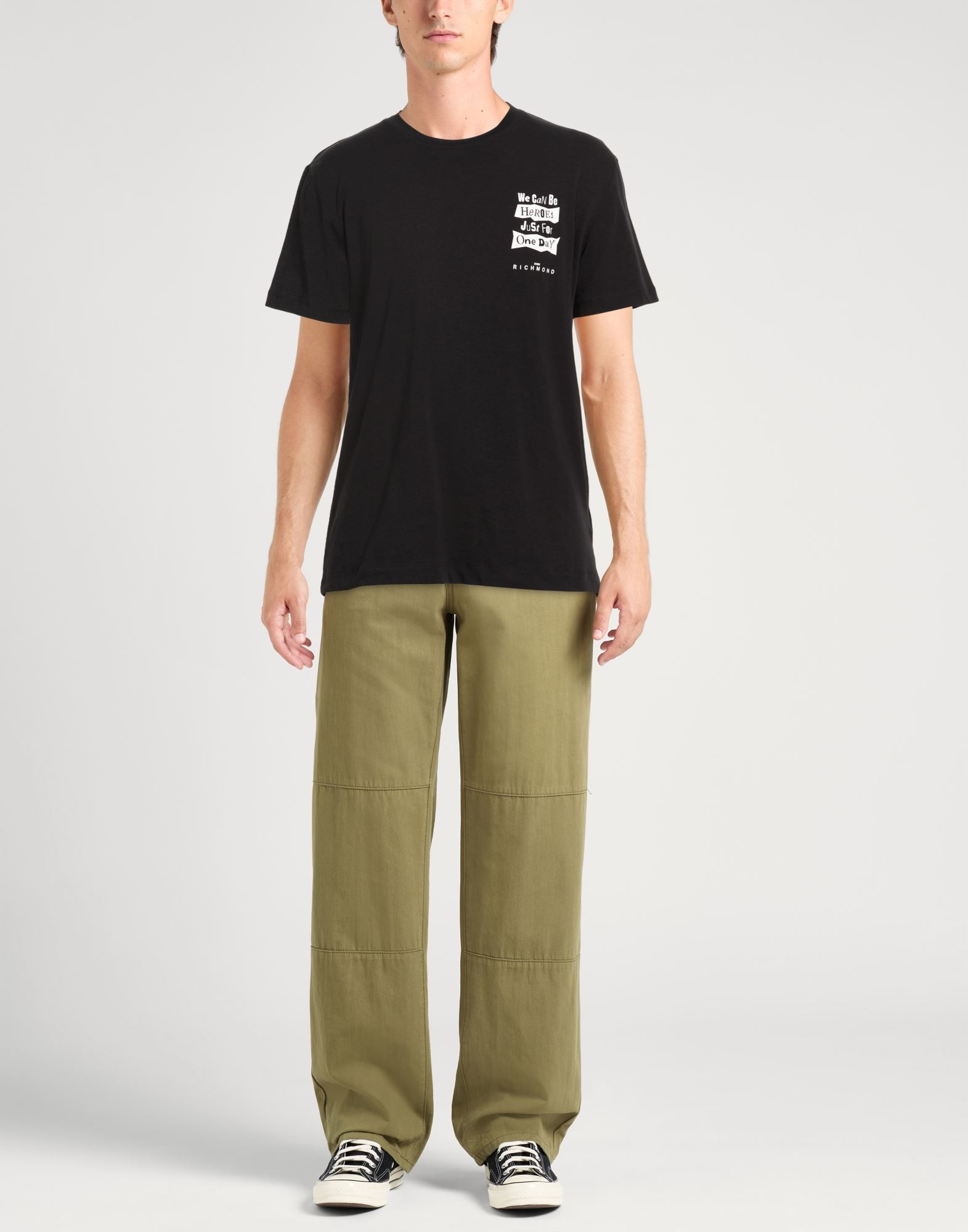  John Richmond - Tops - T-shirts - On Yoox.com 