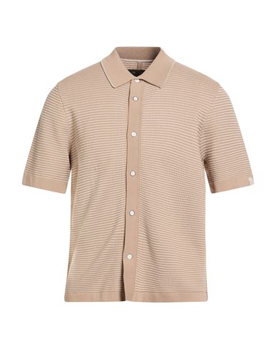 Hemd Herren Sand L,M,S,XS Herren