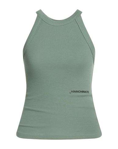Camiseta de tirantes Mujer Verde militar L,XS Mujer
