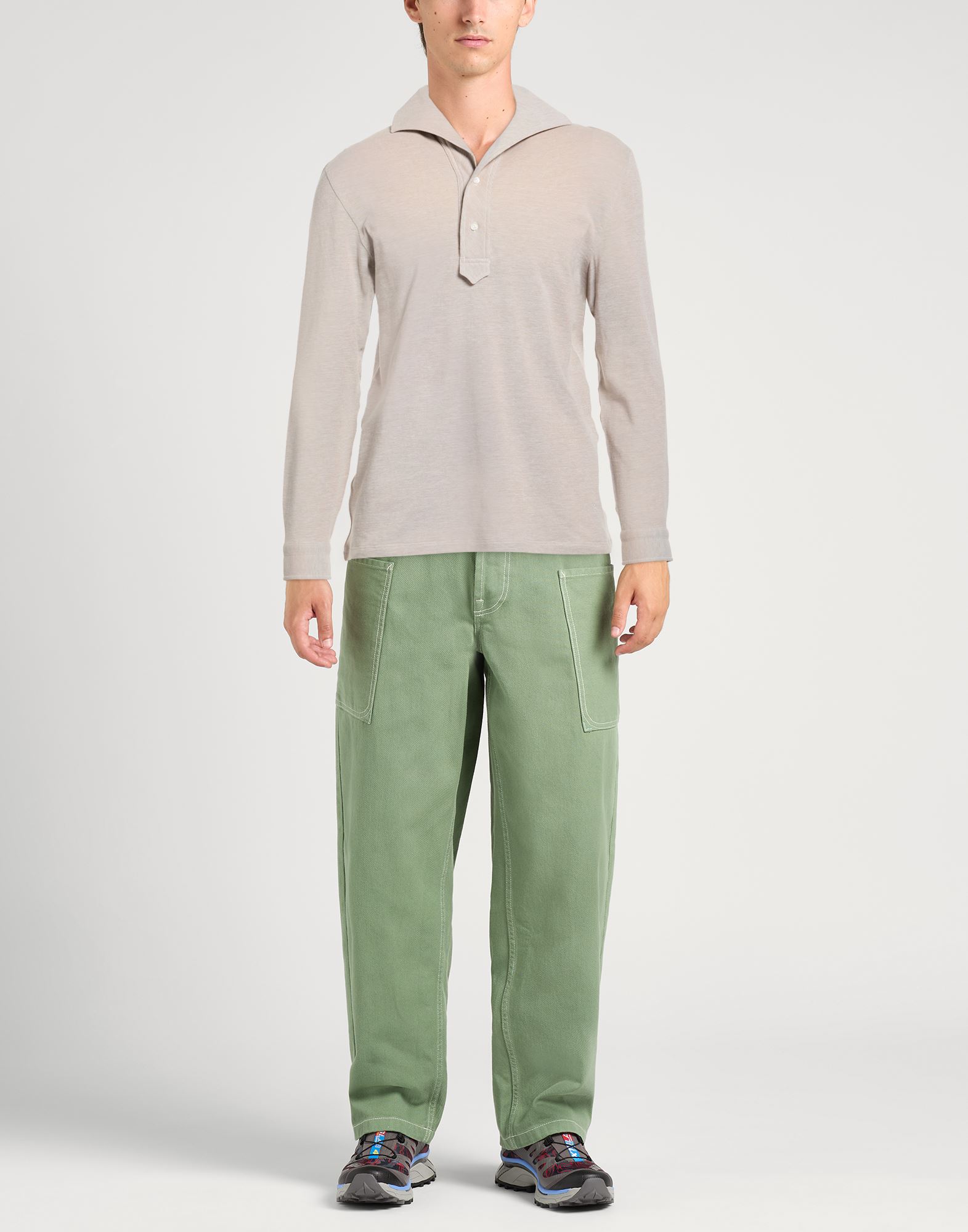  Isaia - Tops - Poloshirts - On Yoox.com 