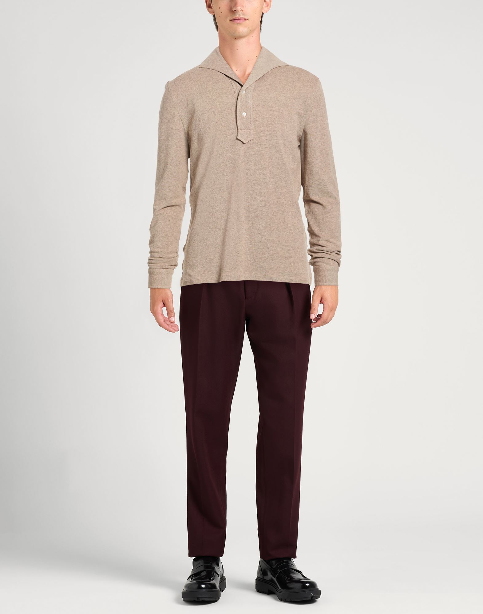  Isaia - Tops - Poloshirts - On Yoox.com 