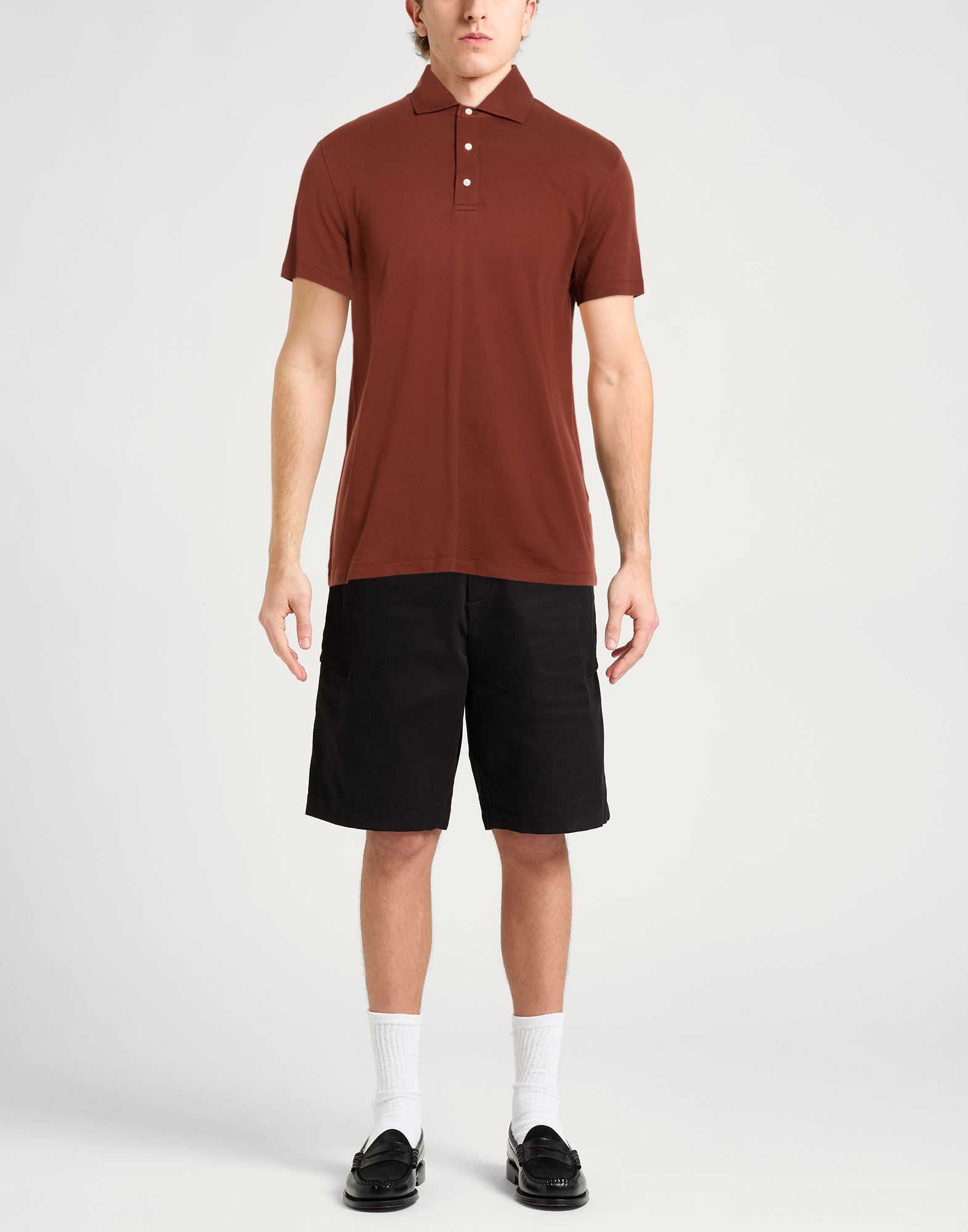  Isaia - Tops - Poloshirts - On Yoox.com 