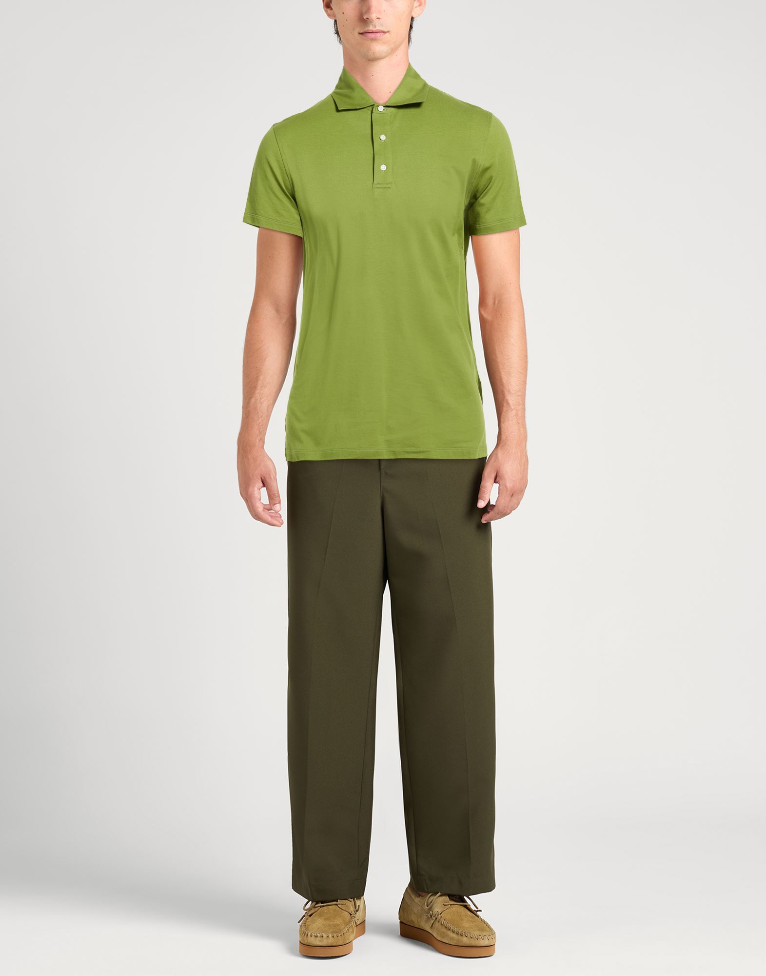  Isaia - Tops - Poloshirts - On Yoox.com 