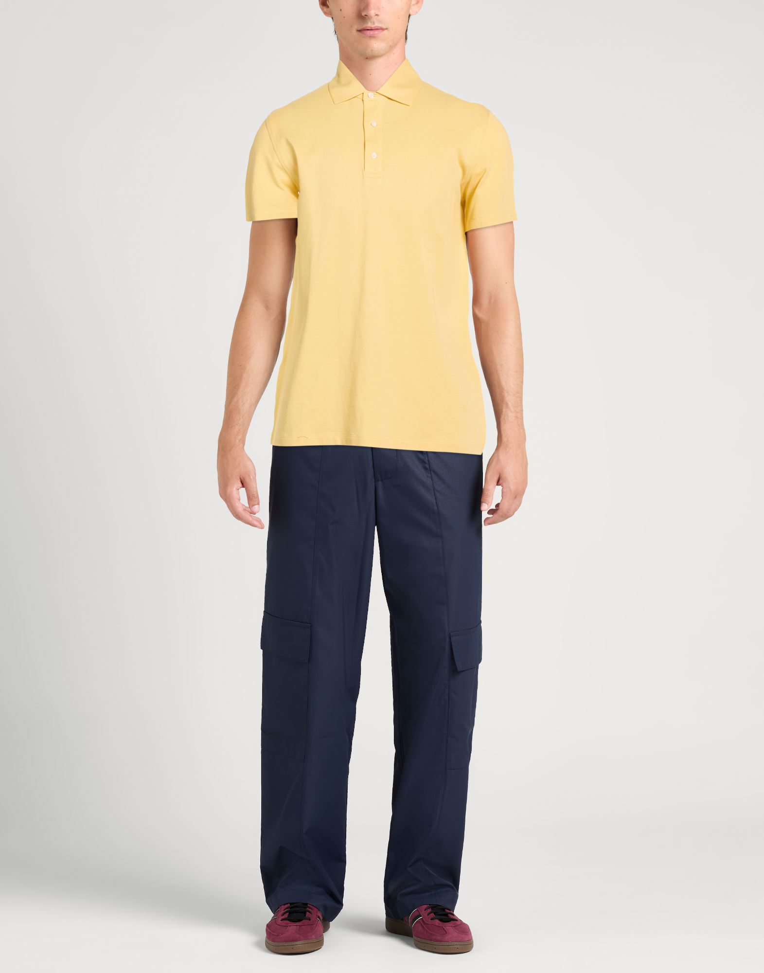  Isaia - Tops - Poloshirts - On Yoox.com 