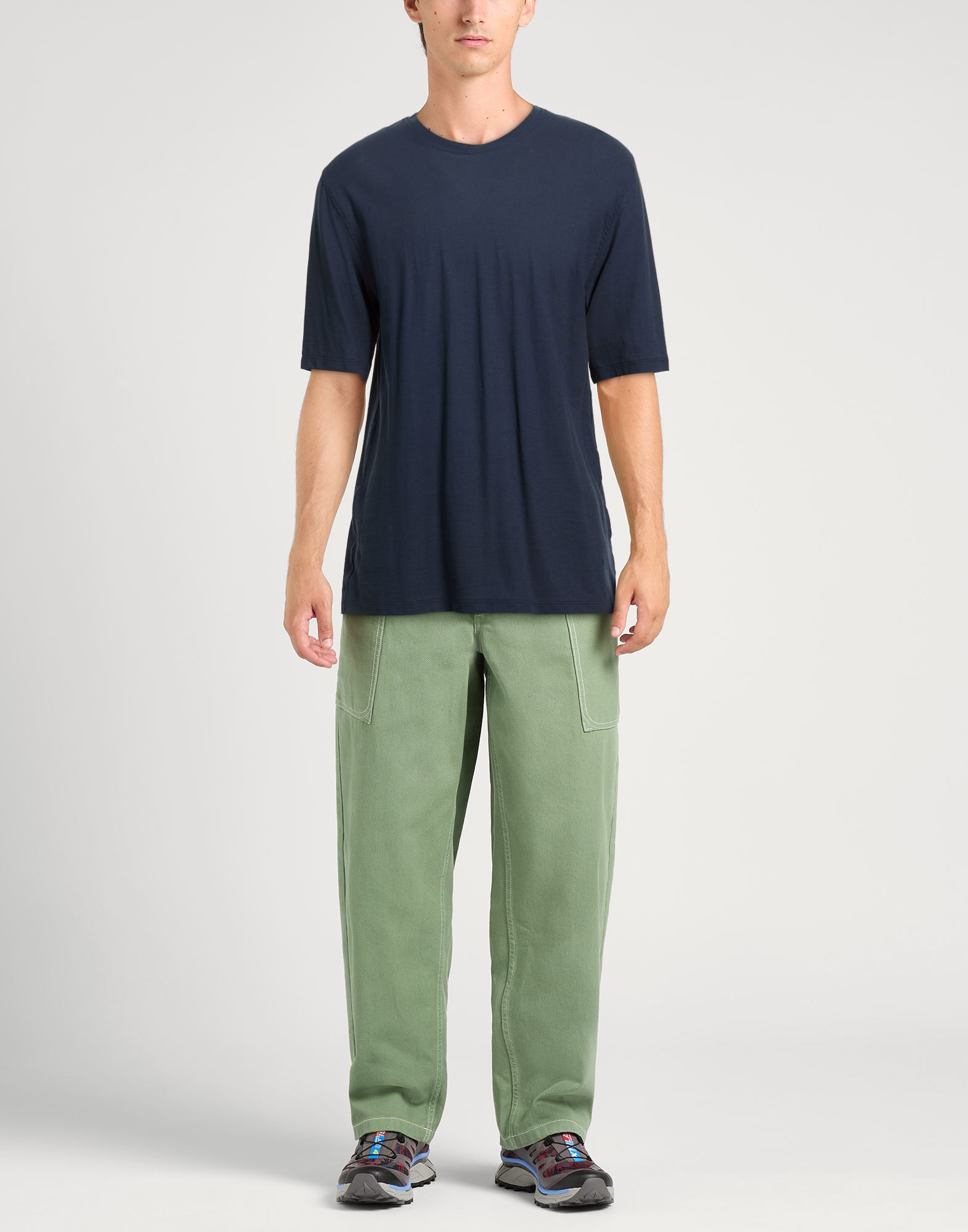  Isaia - Tops - T-shirts - On Yoox.com 
