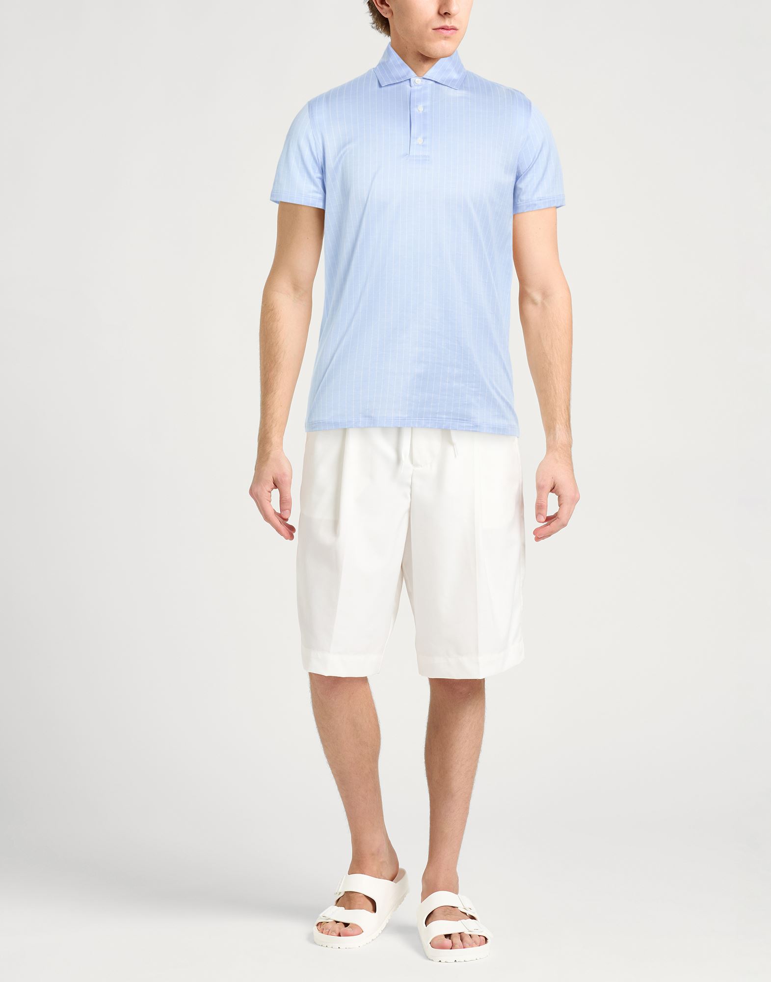  Isaia - Tops - Poloshirts - On Yoox.com 