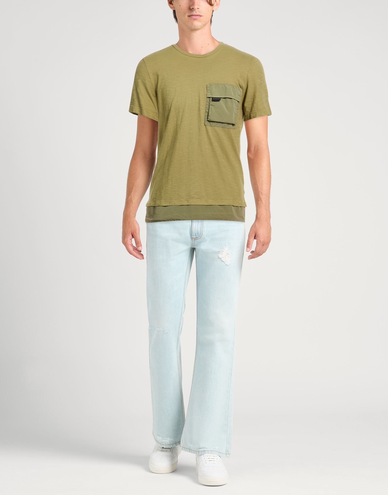  Dondup - Tops - T-shirts - On Yoox.com 