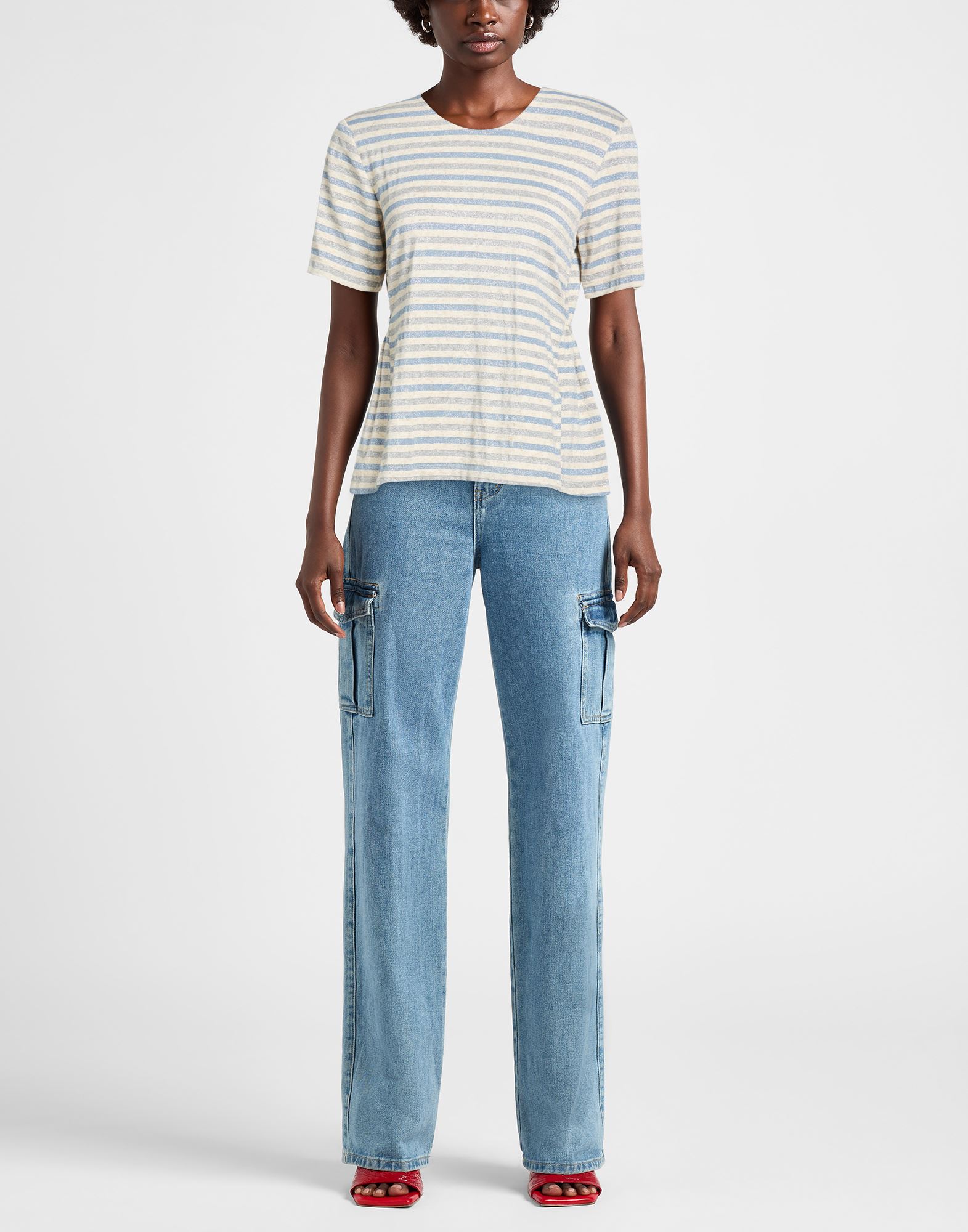  Ferrante - Tops - T-shirts - On Yoox.com 
