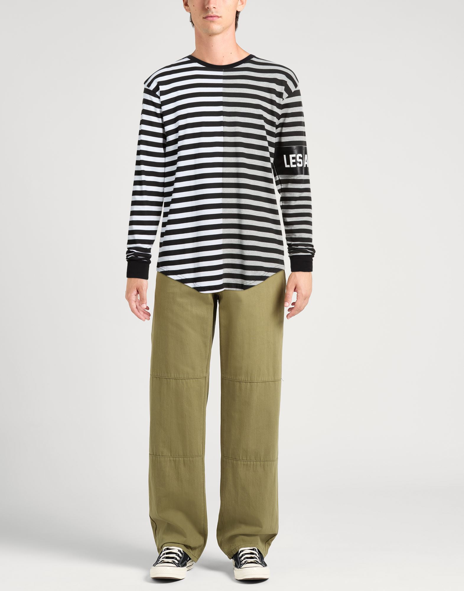  Les (art)ists - Tops - T-shirts - On Yoox.com 