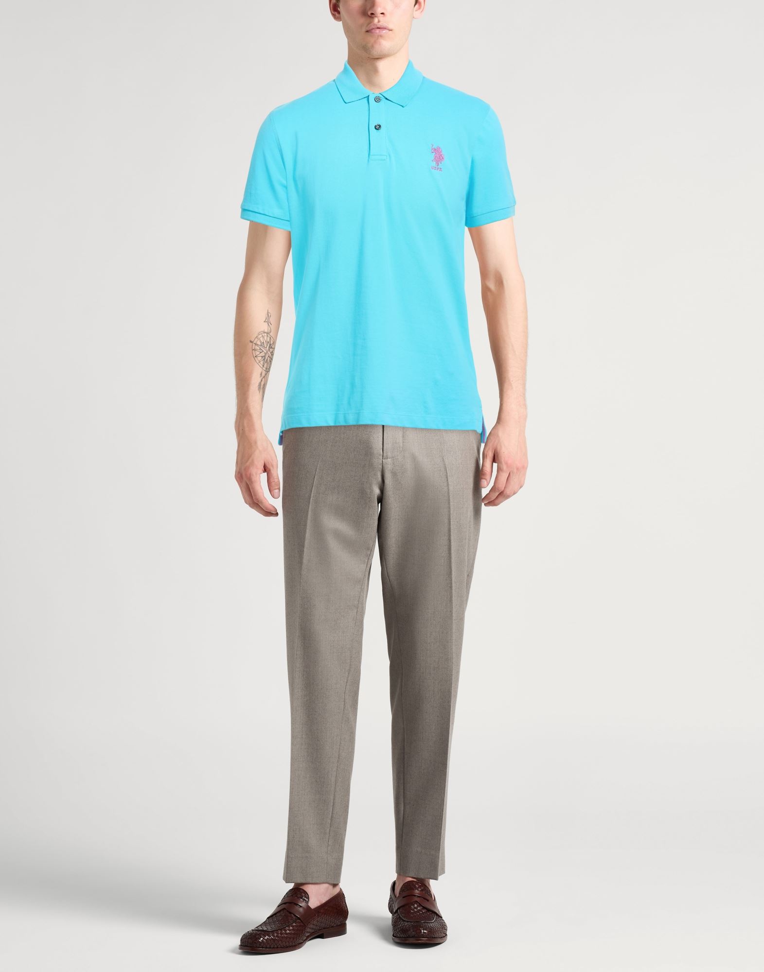  U.s.polo Assn. - Camisetas Y Tops - Polos - On Yoox.com 