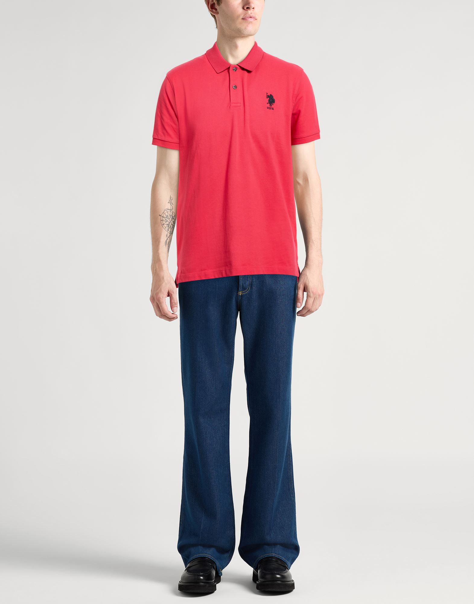  U.s.polo Assn. - Camisetas Y Tops - Polos - On Yoox.com 
