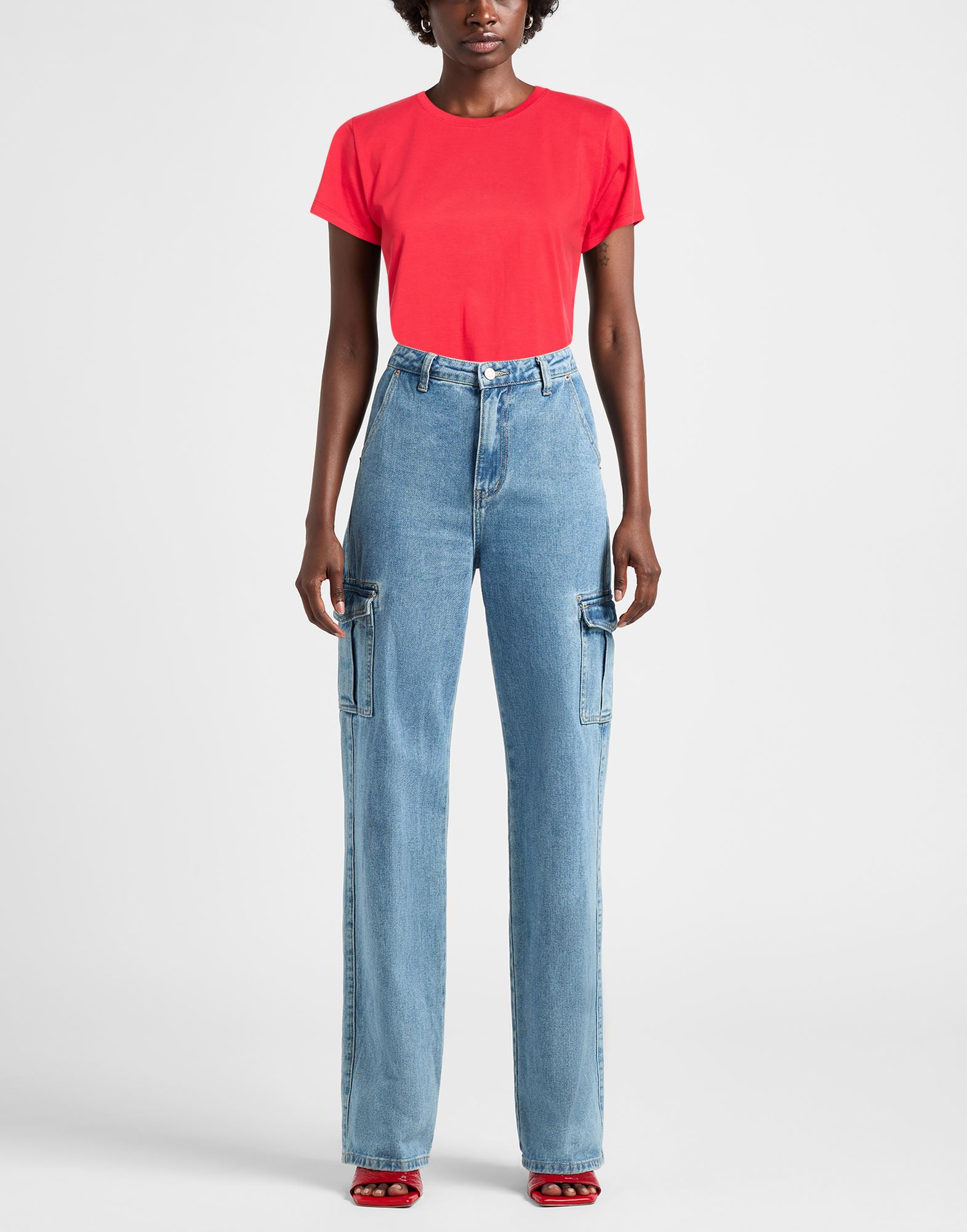 Kaos Jeans - Tops - T-shirts - On Yoox.com 