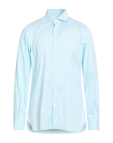 Camisa Hombre Azul celeste 38,43 Hombre