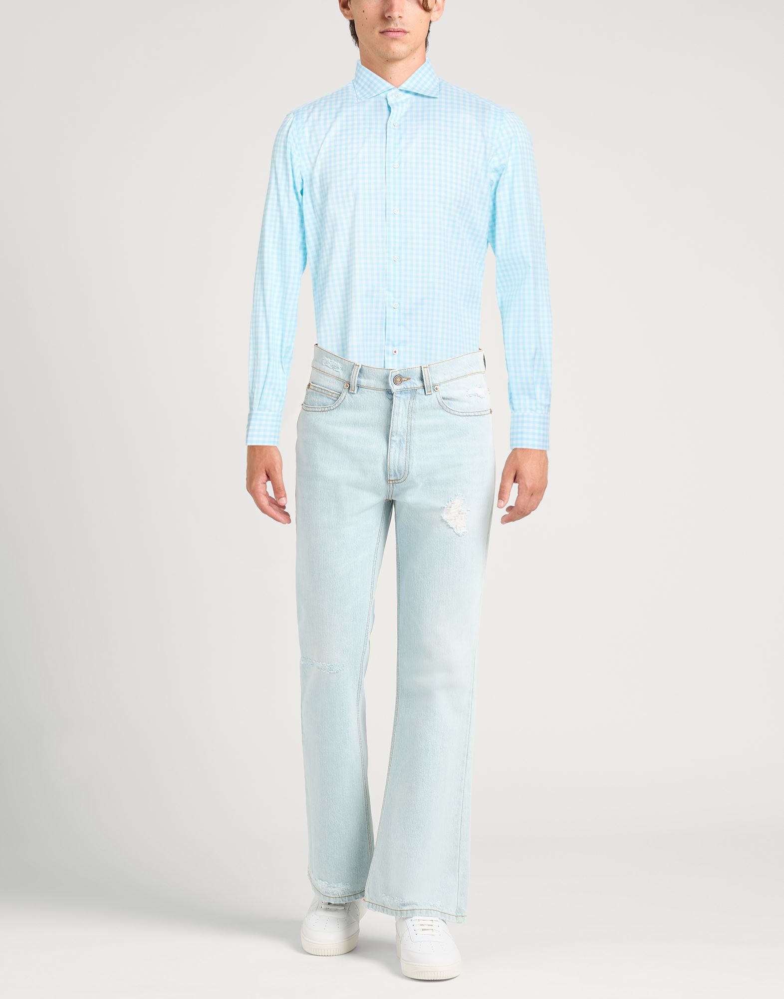  Isaia - Tops - Hemden - On Yoox.com 