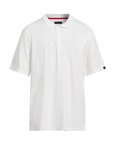 Poloshirt Herren Weiß XL Herren