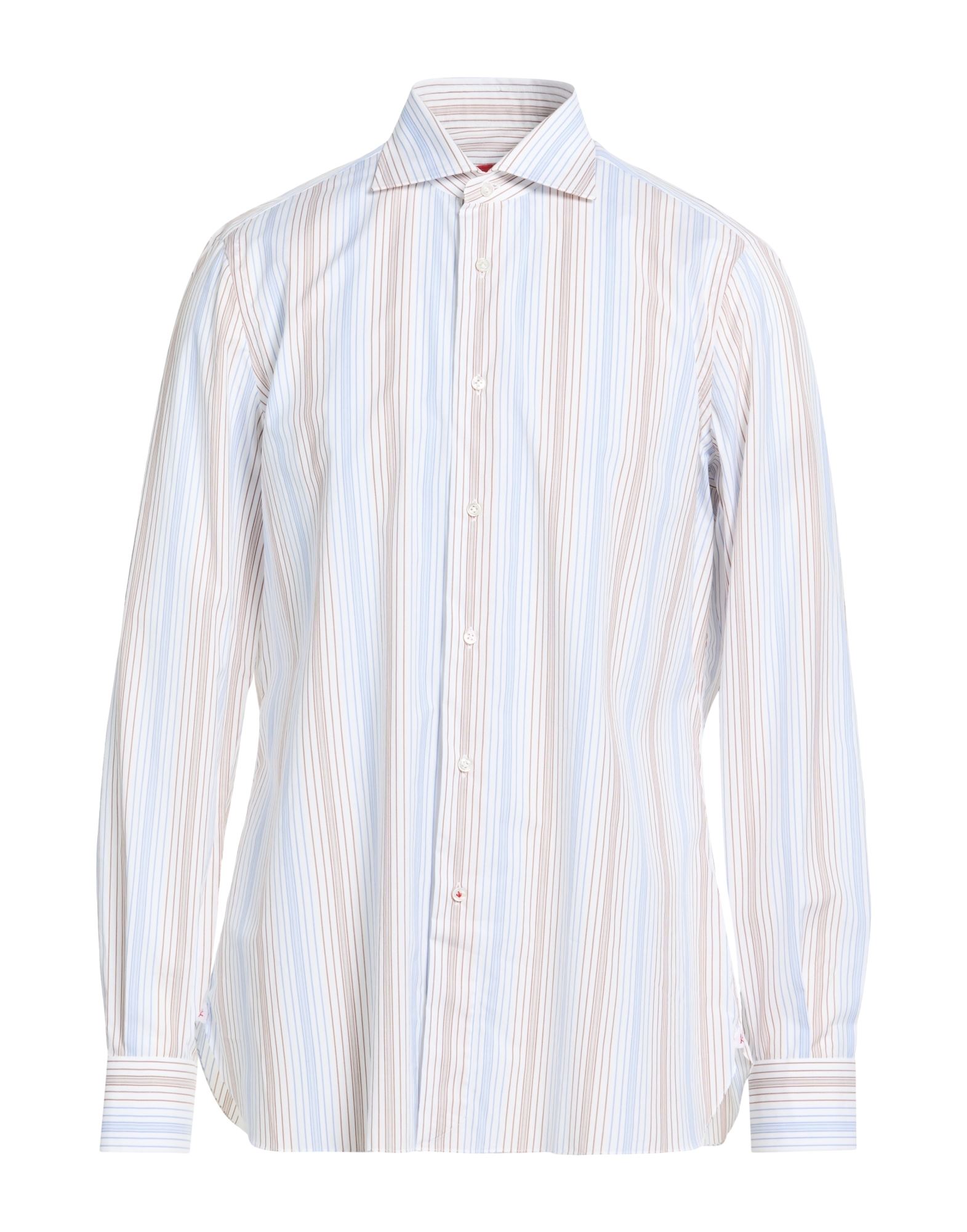  Isaia - Tops - Hemden - On Yoox.com 