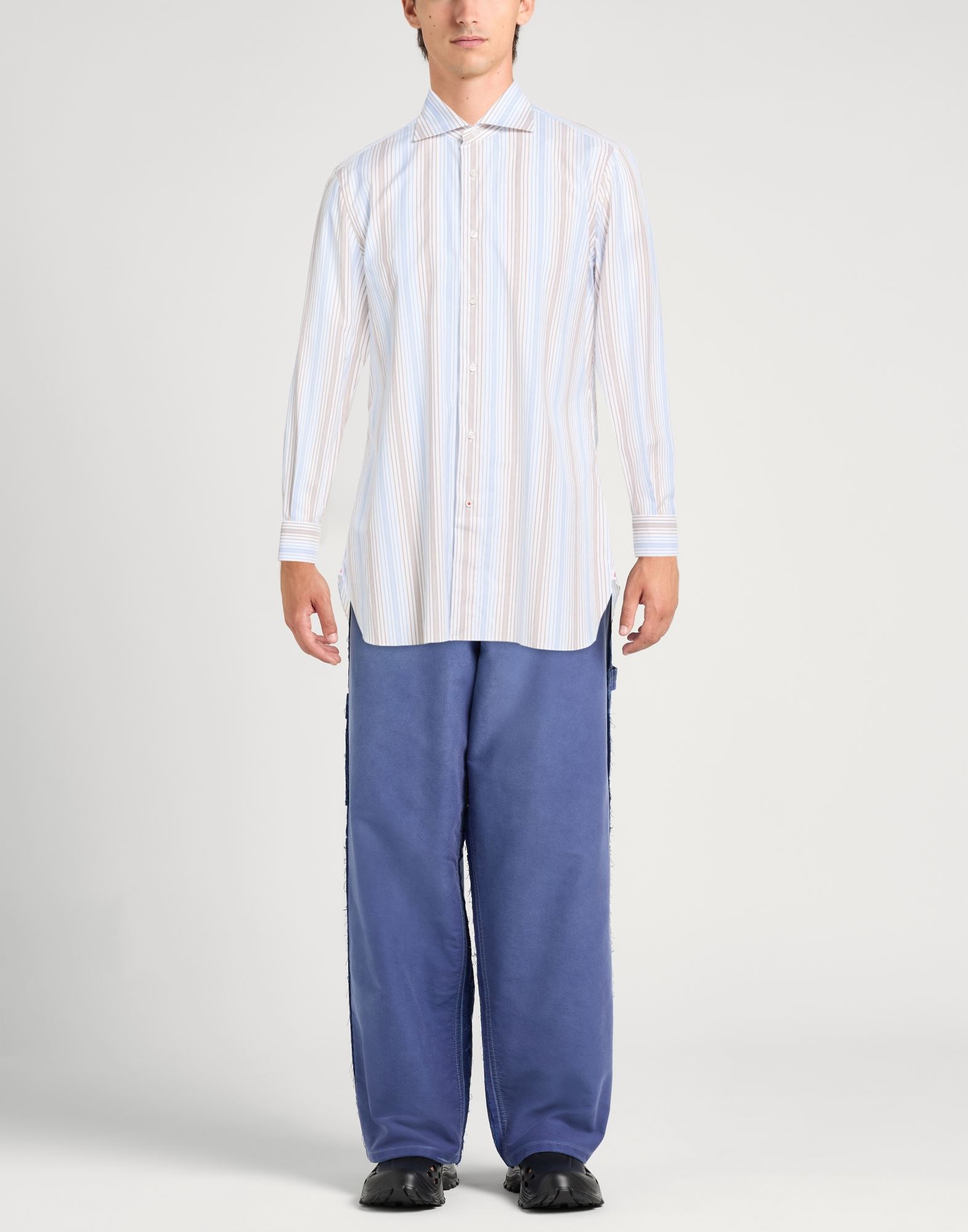  Isaia - Tops - Hemden - On Yoox.com 