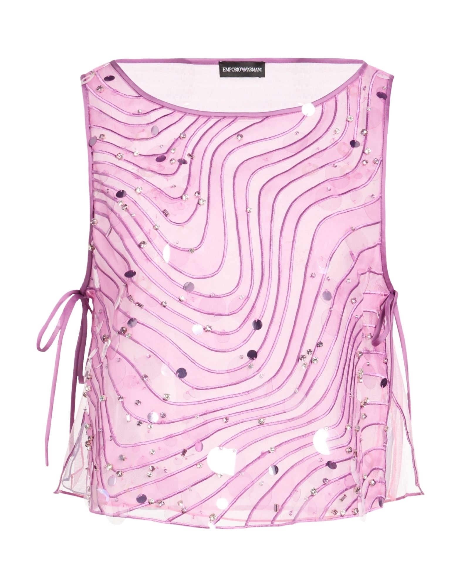  Emporio Armani - Tops - Tops - On Yoox.com 