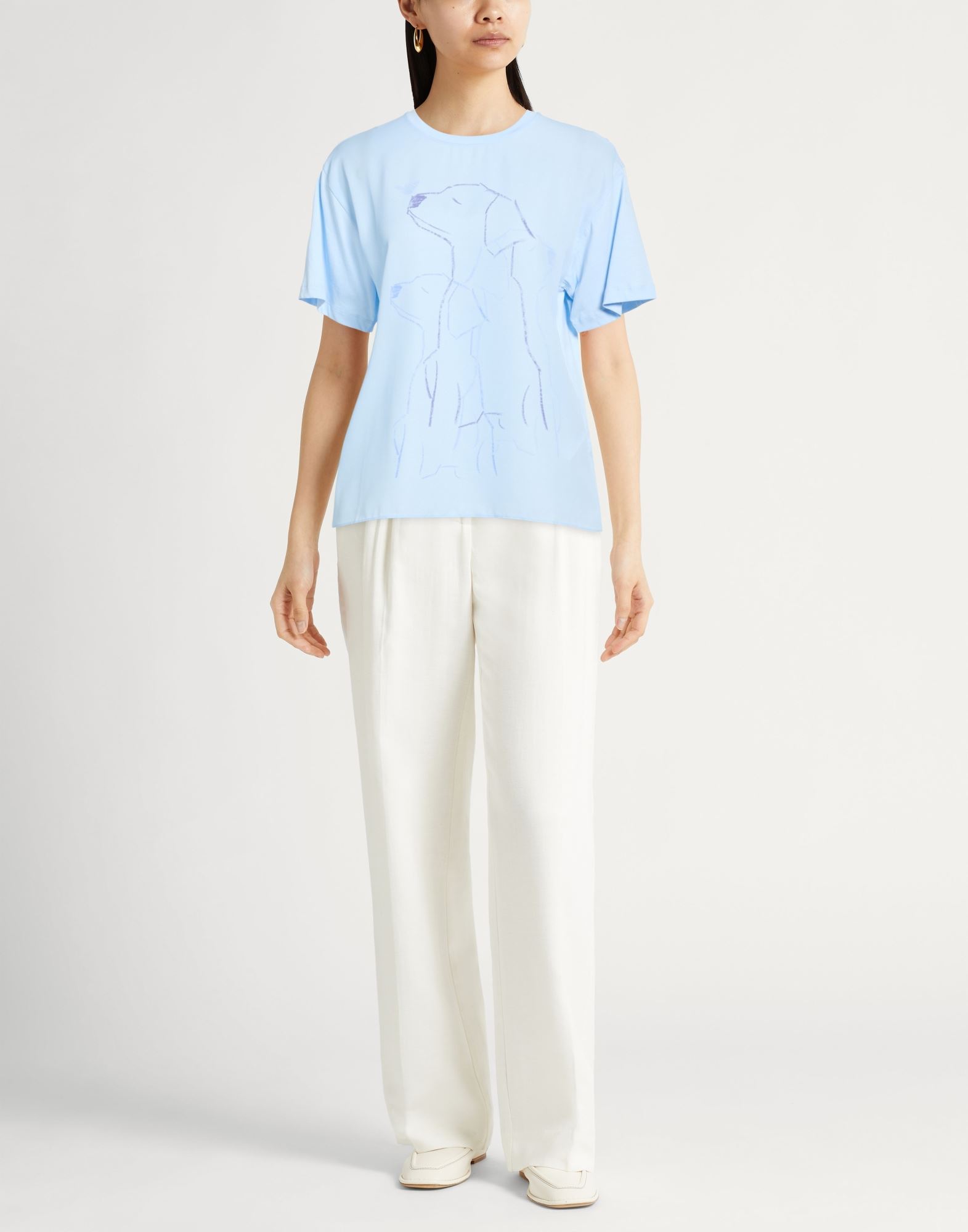  Emporio Armani - Camisetas Y Tops - Tops - On Yoox.com 
