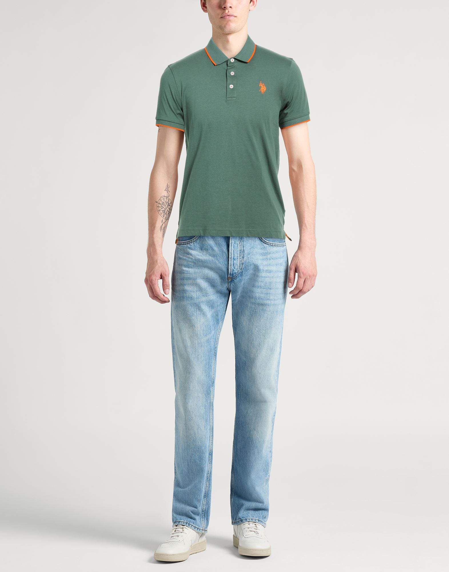  U.s.polo Assn. - Tops - Poloshirts - On Yoox.com 
