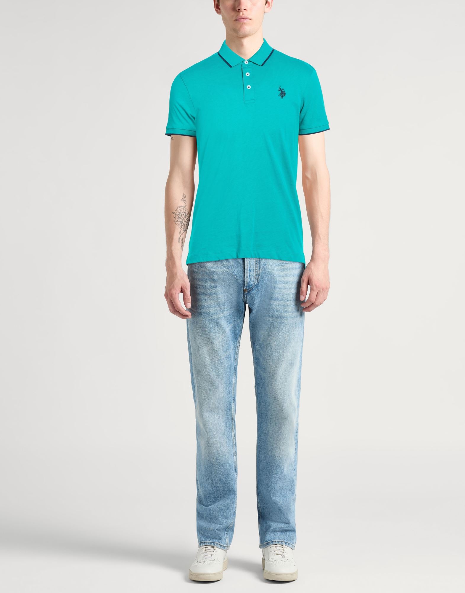  U.s.polo Assn. - Tops - Poloshirts - On Yoox.com 