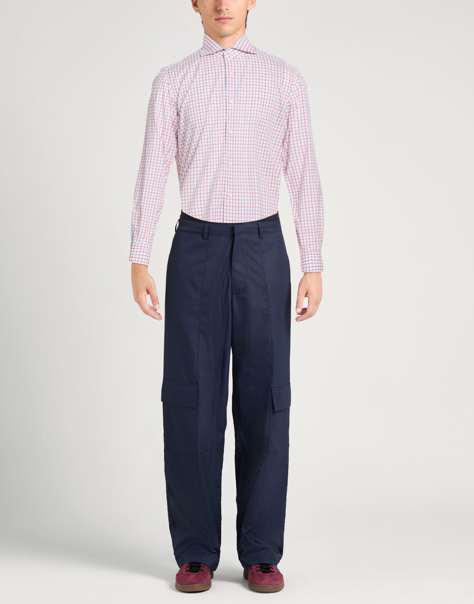  Isaia - Tops - Hemden - On Yoox.com 