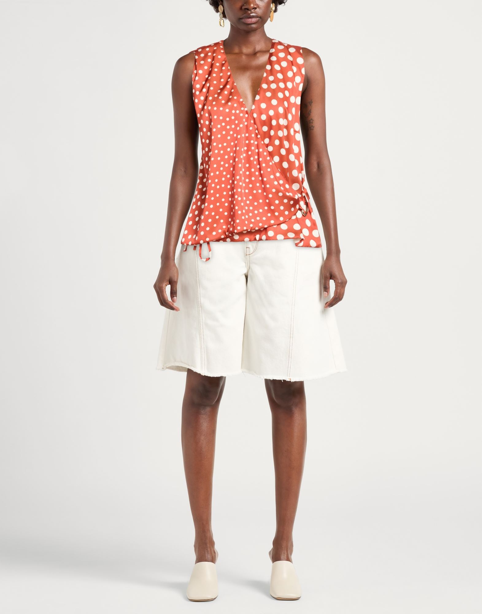  Hanita - Camisetas Y Tops - Tops - On Yoox.com 