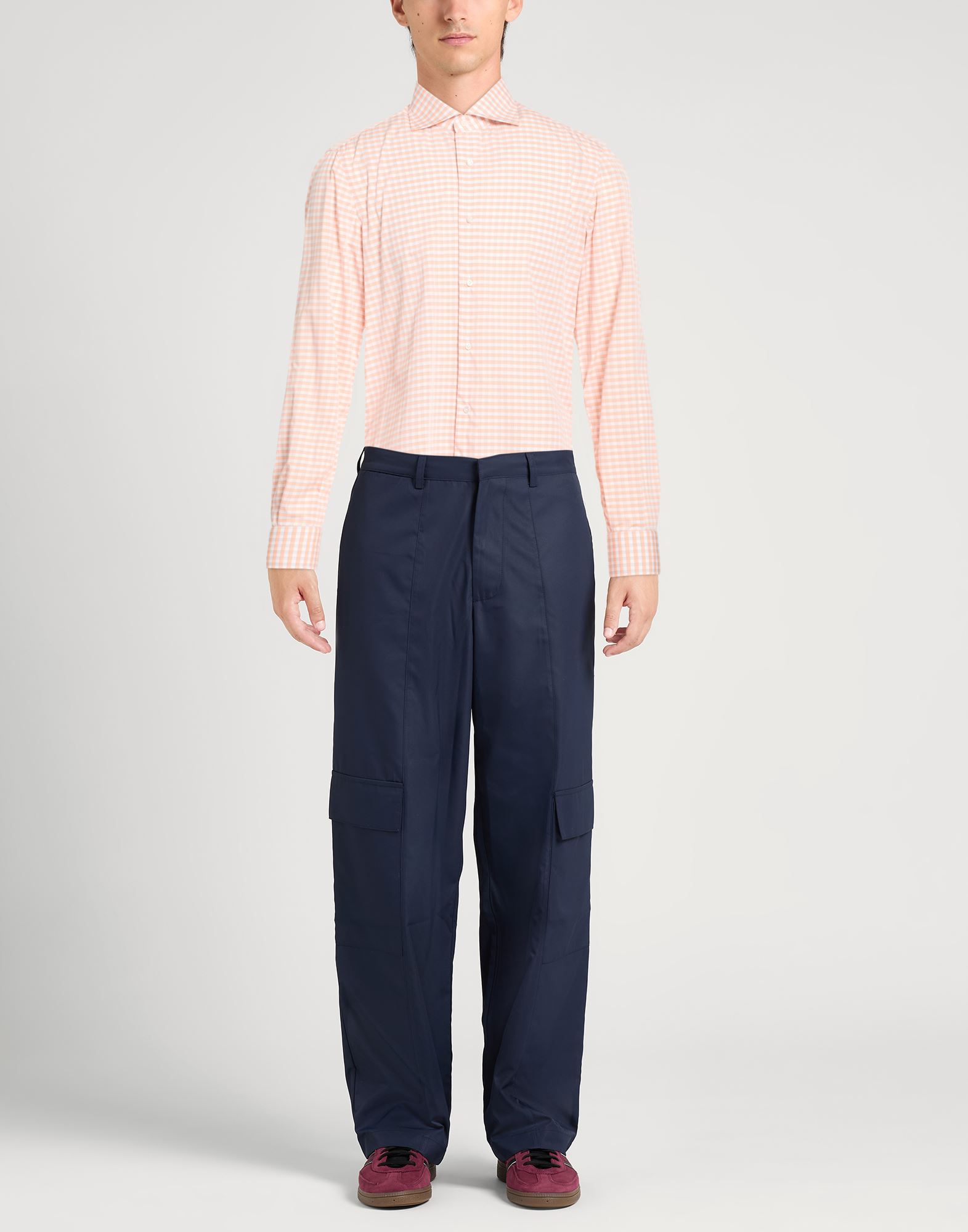  Isaia - Tops - Hemden - On Yoox.com 