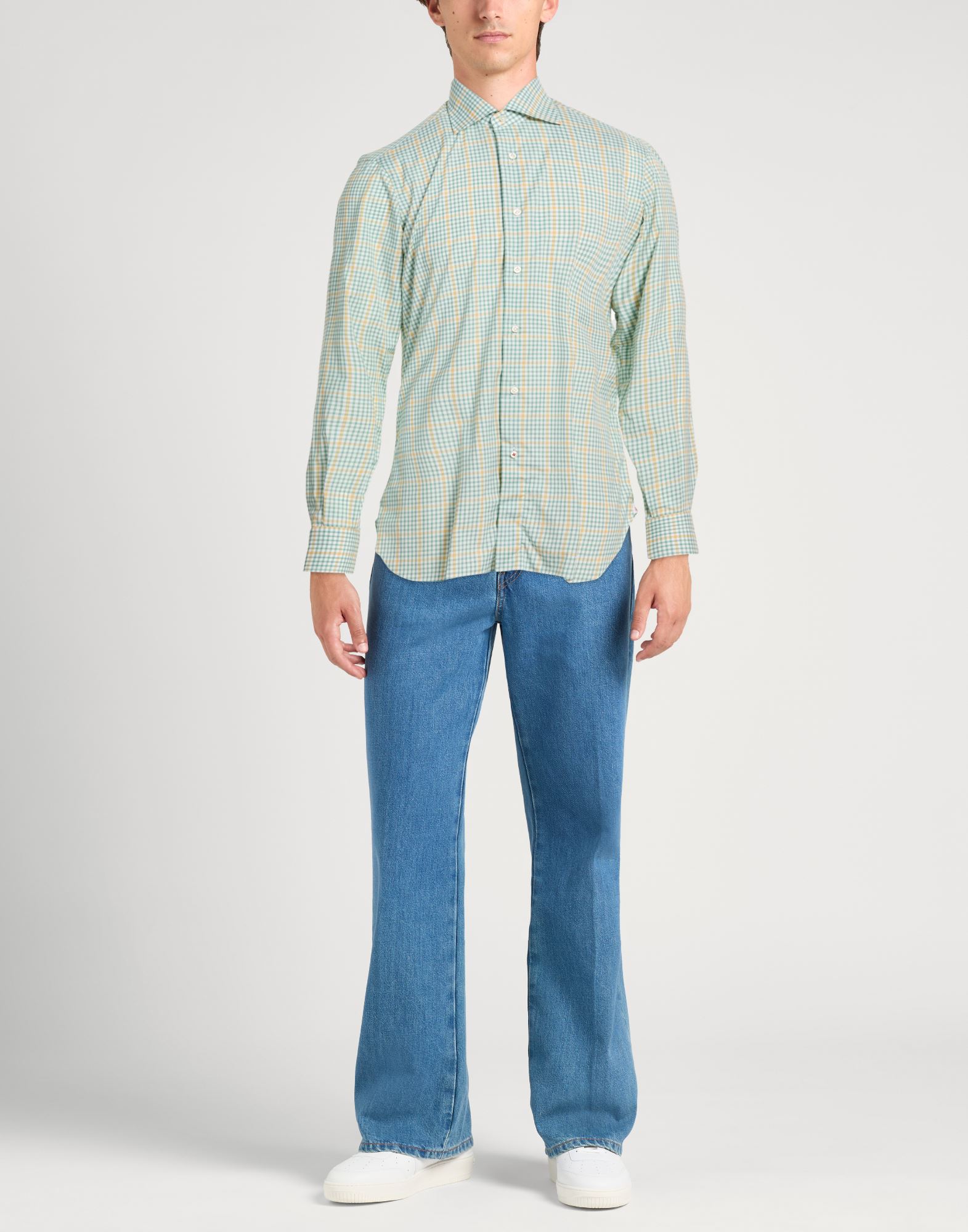  Isaia - Tops - Hemden - On Yoox.com 