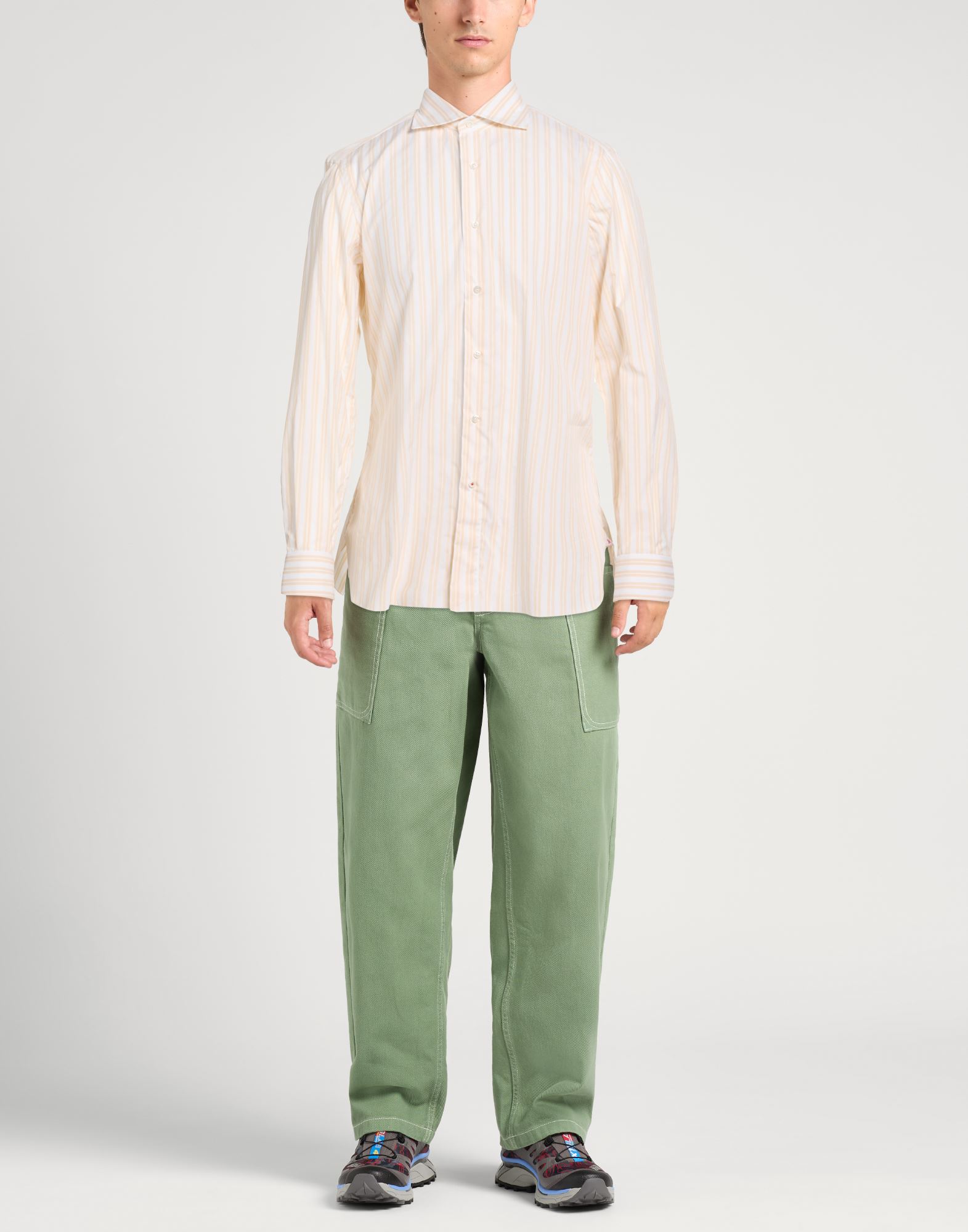  Isaia - Tops - Hemden - On Yoox.com 