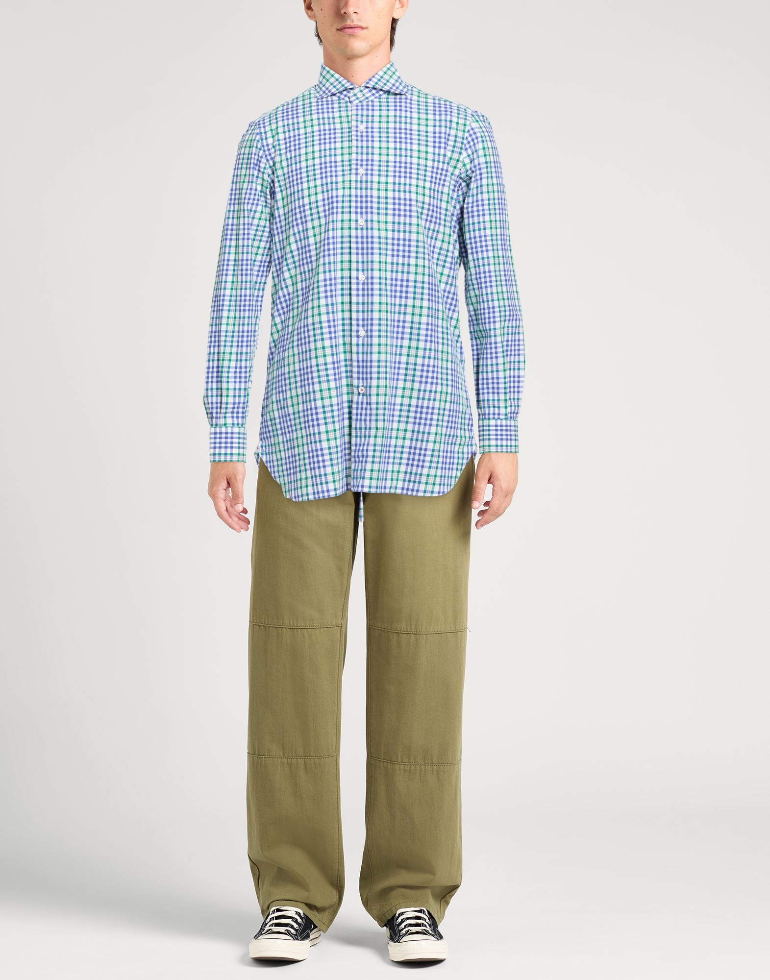  Isaia - Topwear - Camicie - On Yoox.com 