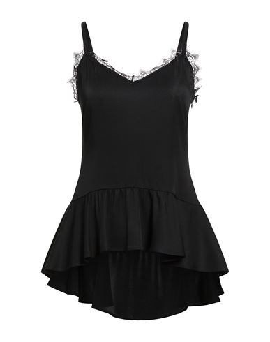 Top Damen Schwarz 32,34,38 Damen