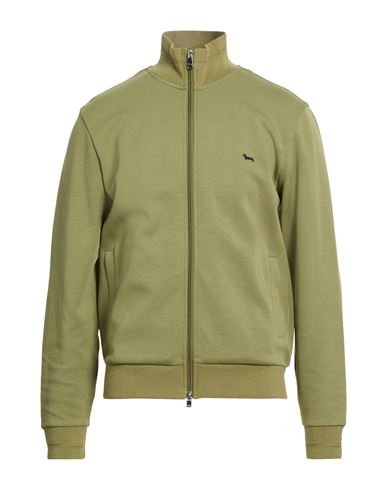 Sweatshirt Herren Militärgrün 4XL,L,M,XL,XXL Herren