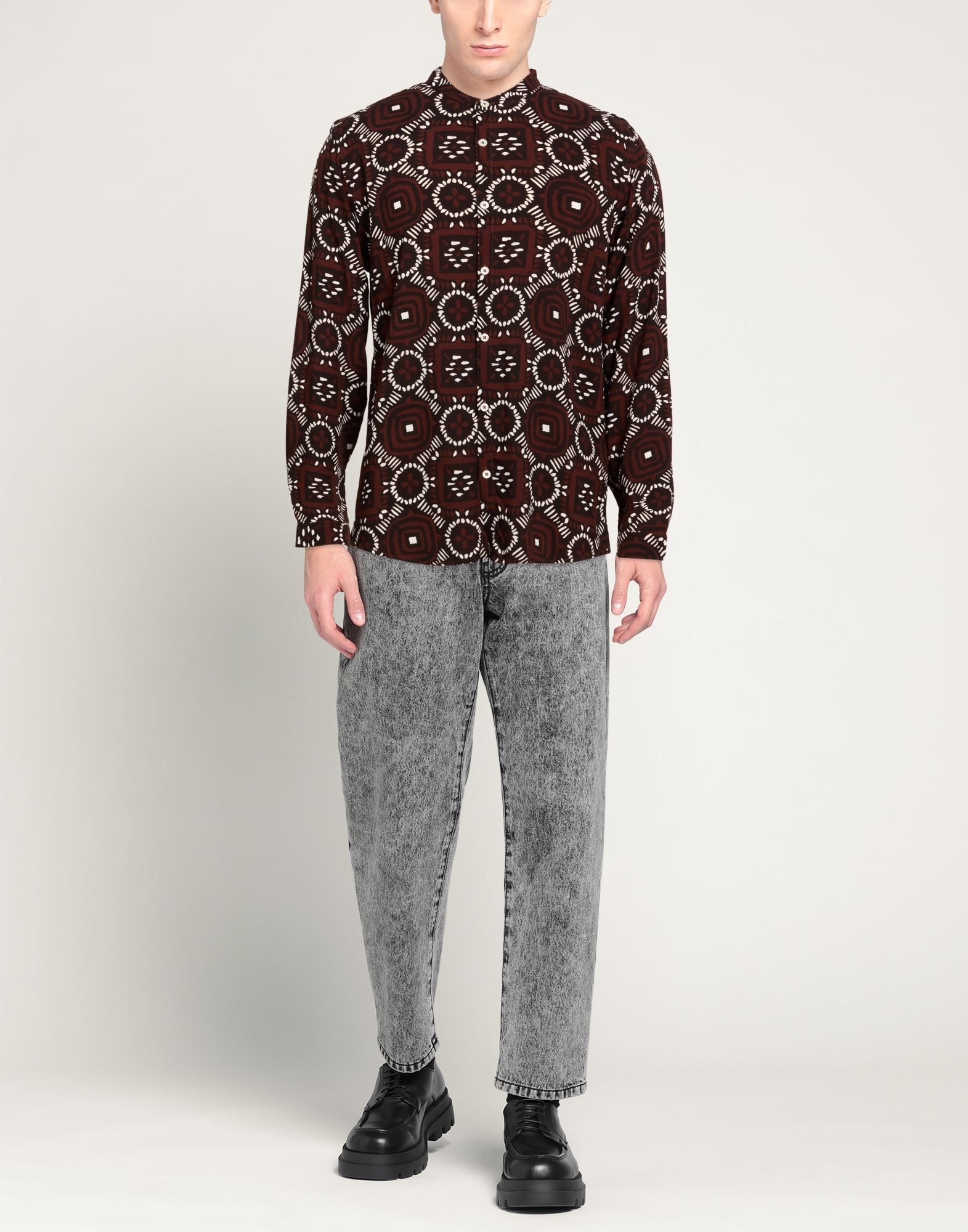  Bl.11  Block Eleven - Tops - Hemden - On Yoox.com 