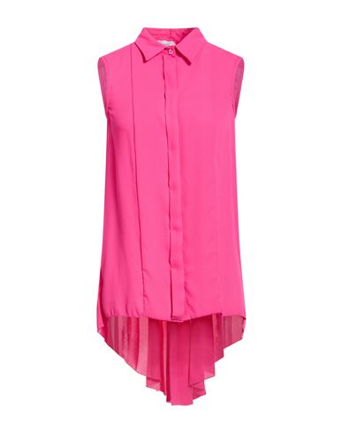 Hemd Damen Fuchsia S,XS Damen