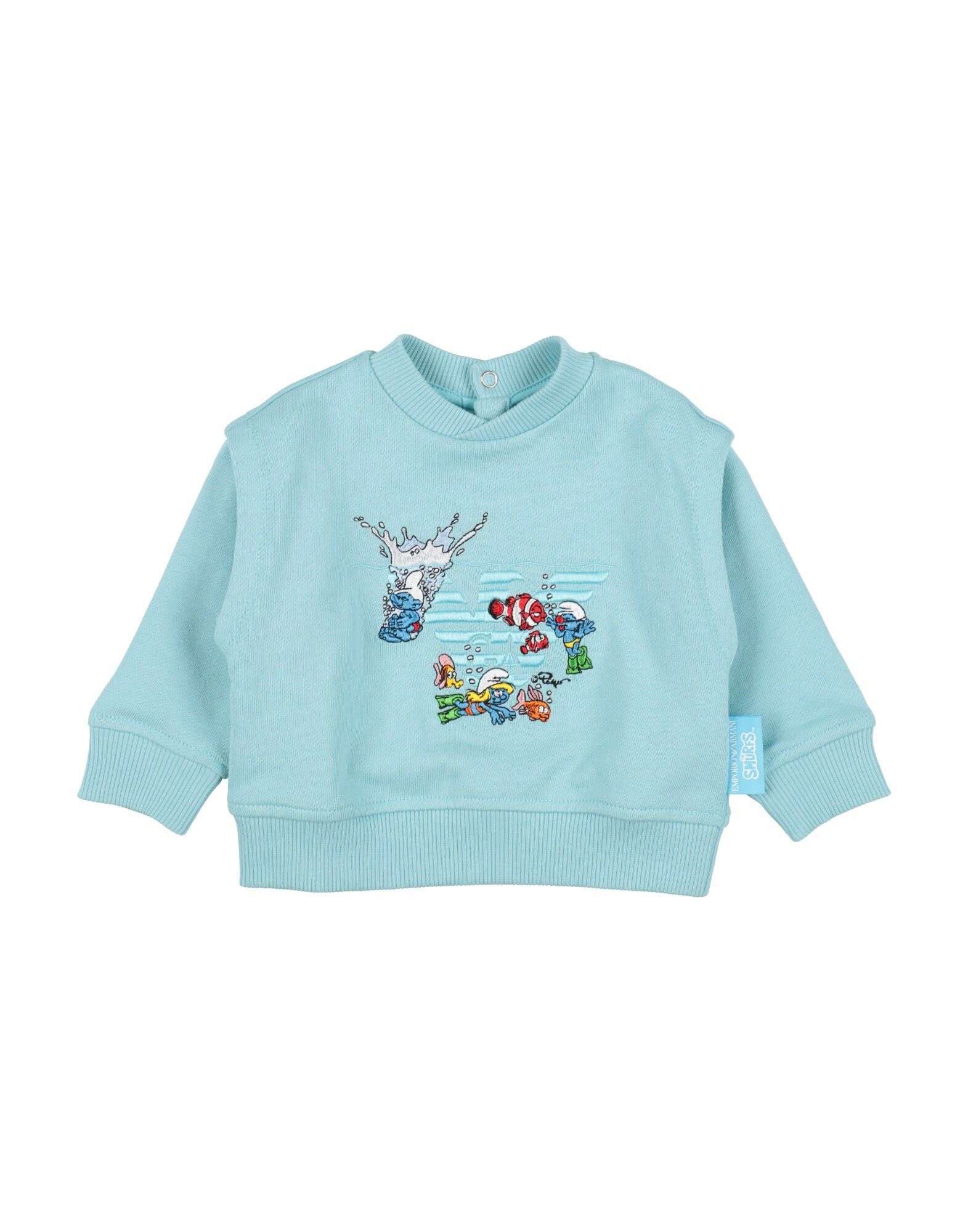  Emporio Armani - Tops - Sweatshirts - On Yoox.com 