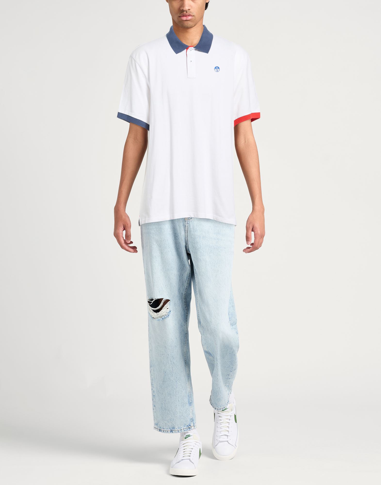  North Sails - Tops - Poloshirts - On Yoox.com 