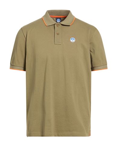Poloshirt Herren Militärgrün M,S,XS Herren