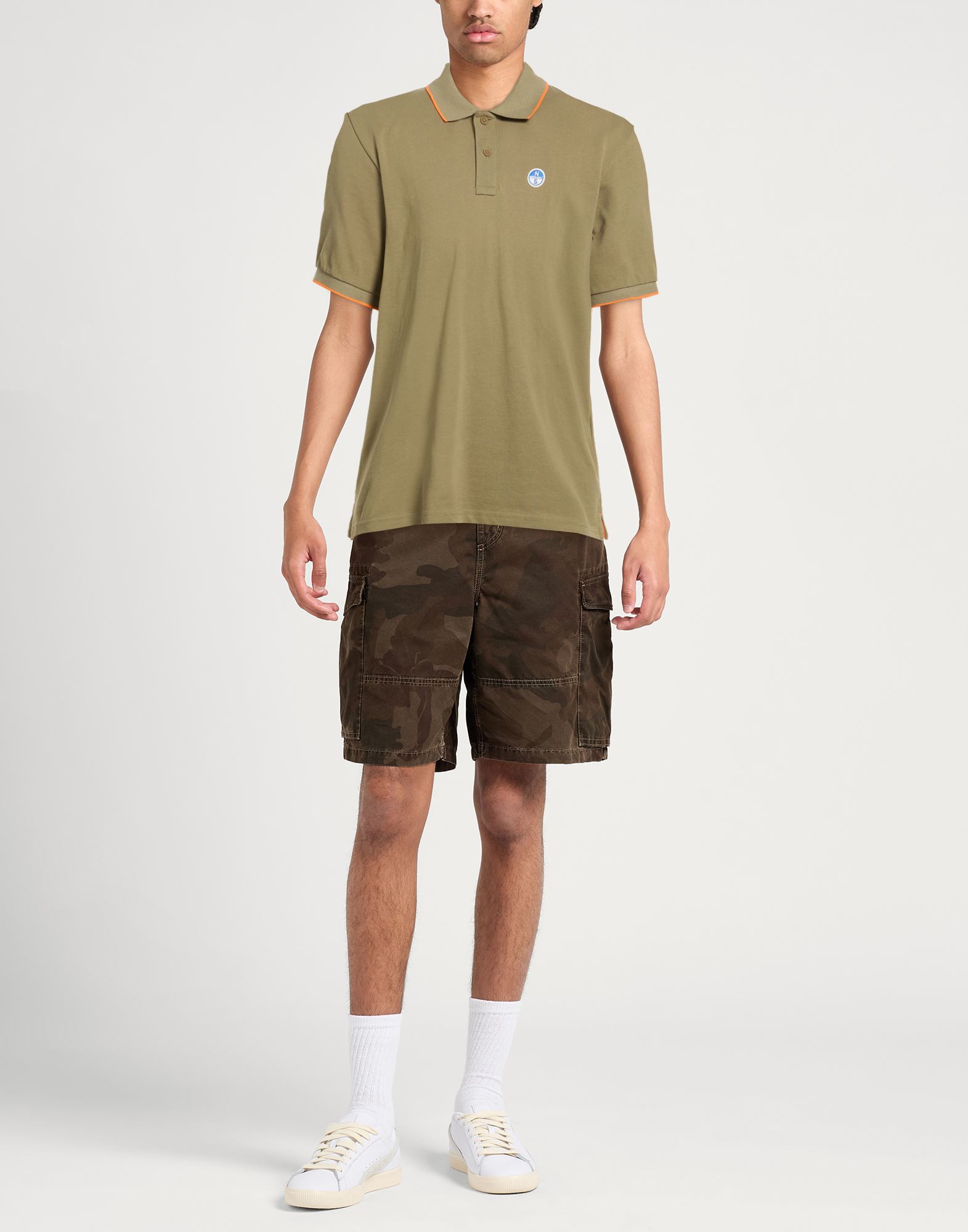  North Sails - Tops - Poloshirts - On Yoox.com 