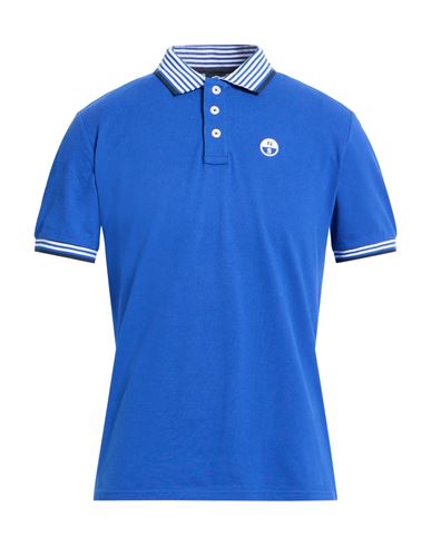 Poloshirt Herren Königsblau L,S,XS Herren