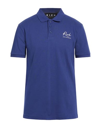 Polo Hombre Azul marino L,M Hombre