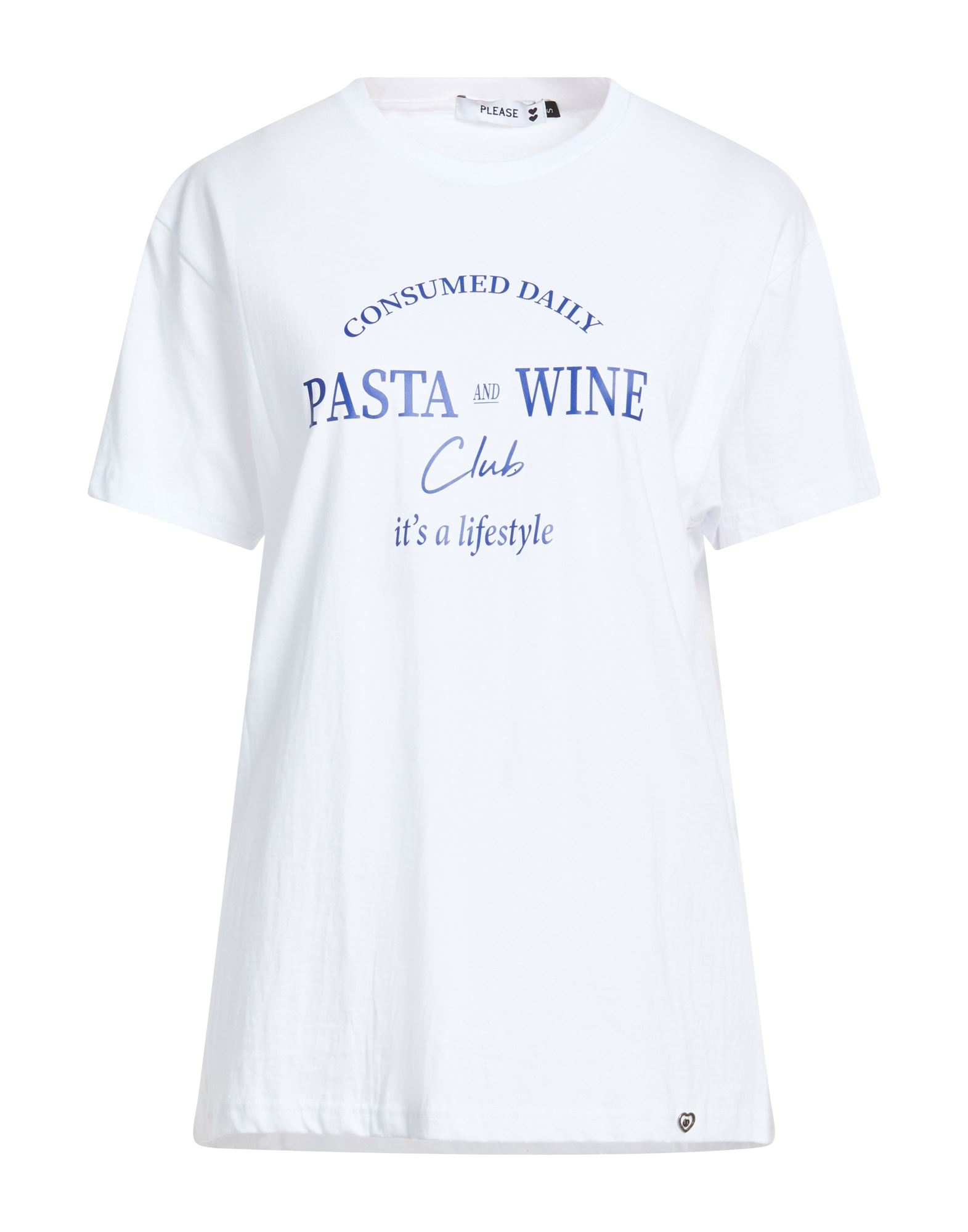  Please - Tops - T-shirts - On Yoox.com 