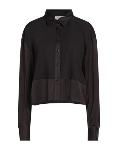 Kaos Camisa Mujer Negro 40 Mujer