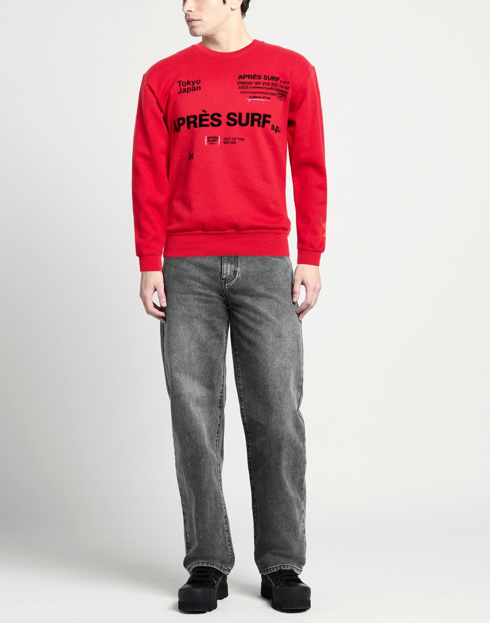  Après Surf - Tops - Sweatshirts - On Yoox.com 