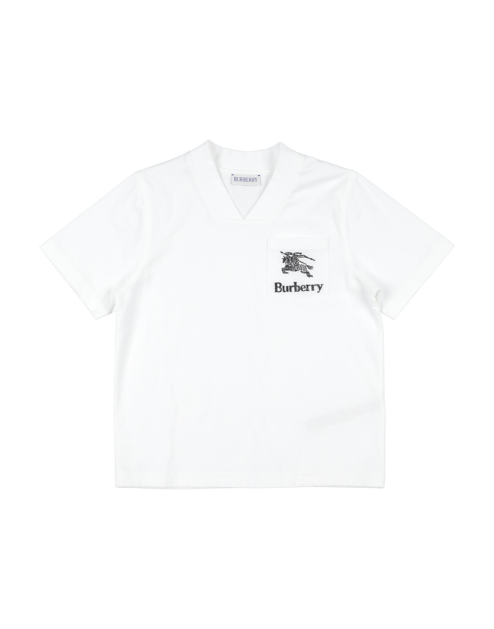  Burberry - Tops - T-shirts - On Yoox.com 