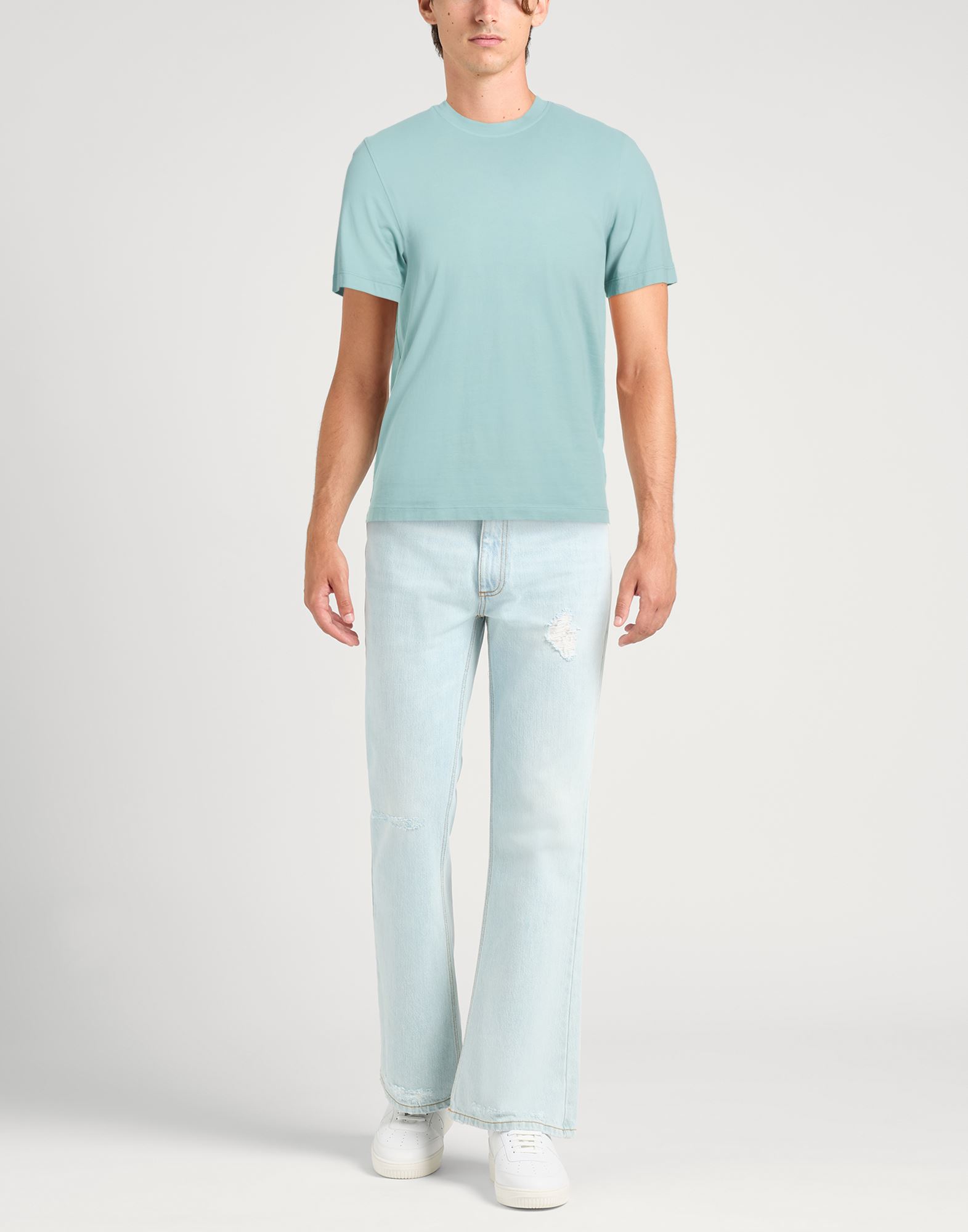  Alpha Studio - Tops - T-shirts - On Yoox.com 