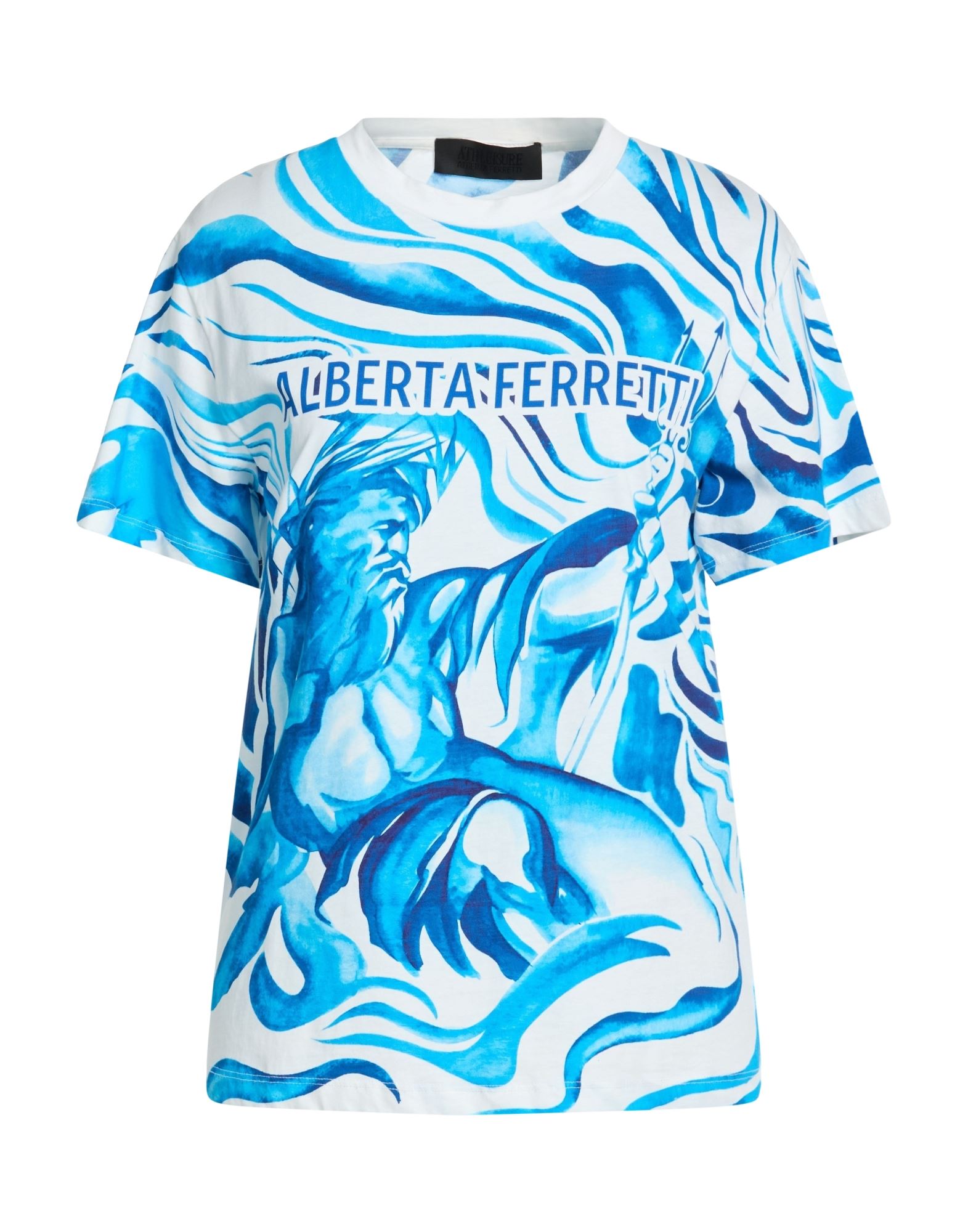  Alberta Ferretti - Tops - T-shirts - On Yoox.com 